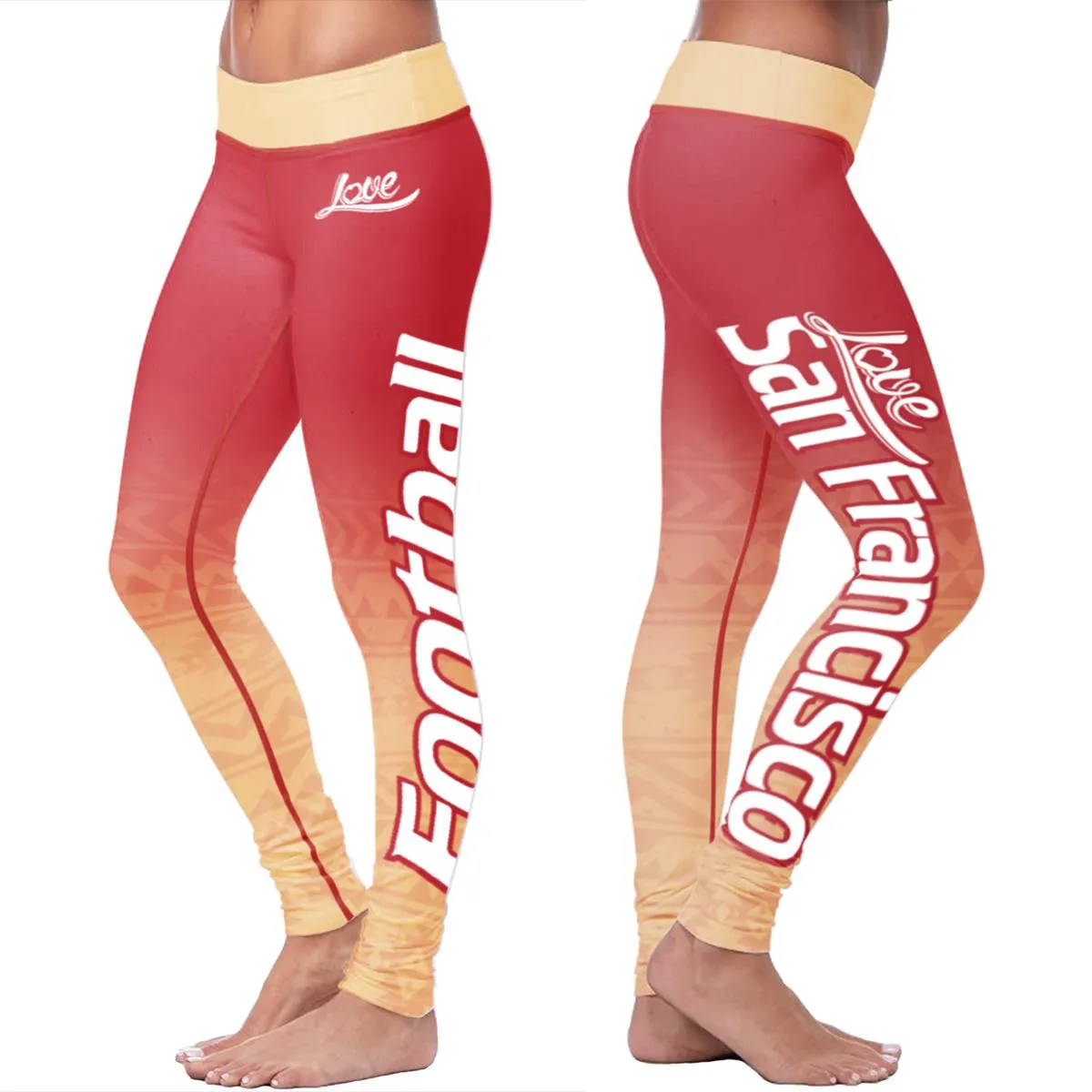 SF FB Classic Leggings