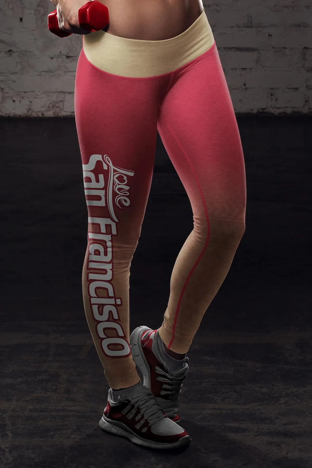 SF FB Classic Leggings