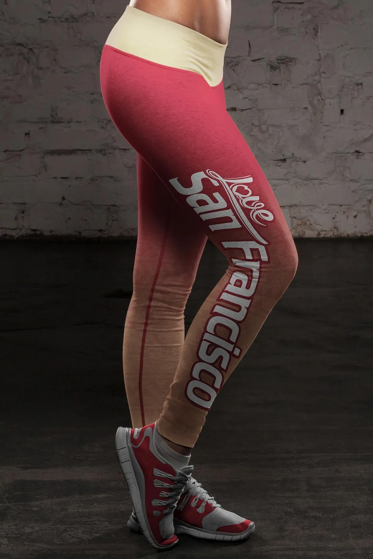 SF FB Classic Leggings