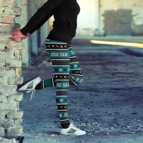 SJ HOC Christmas Leggings