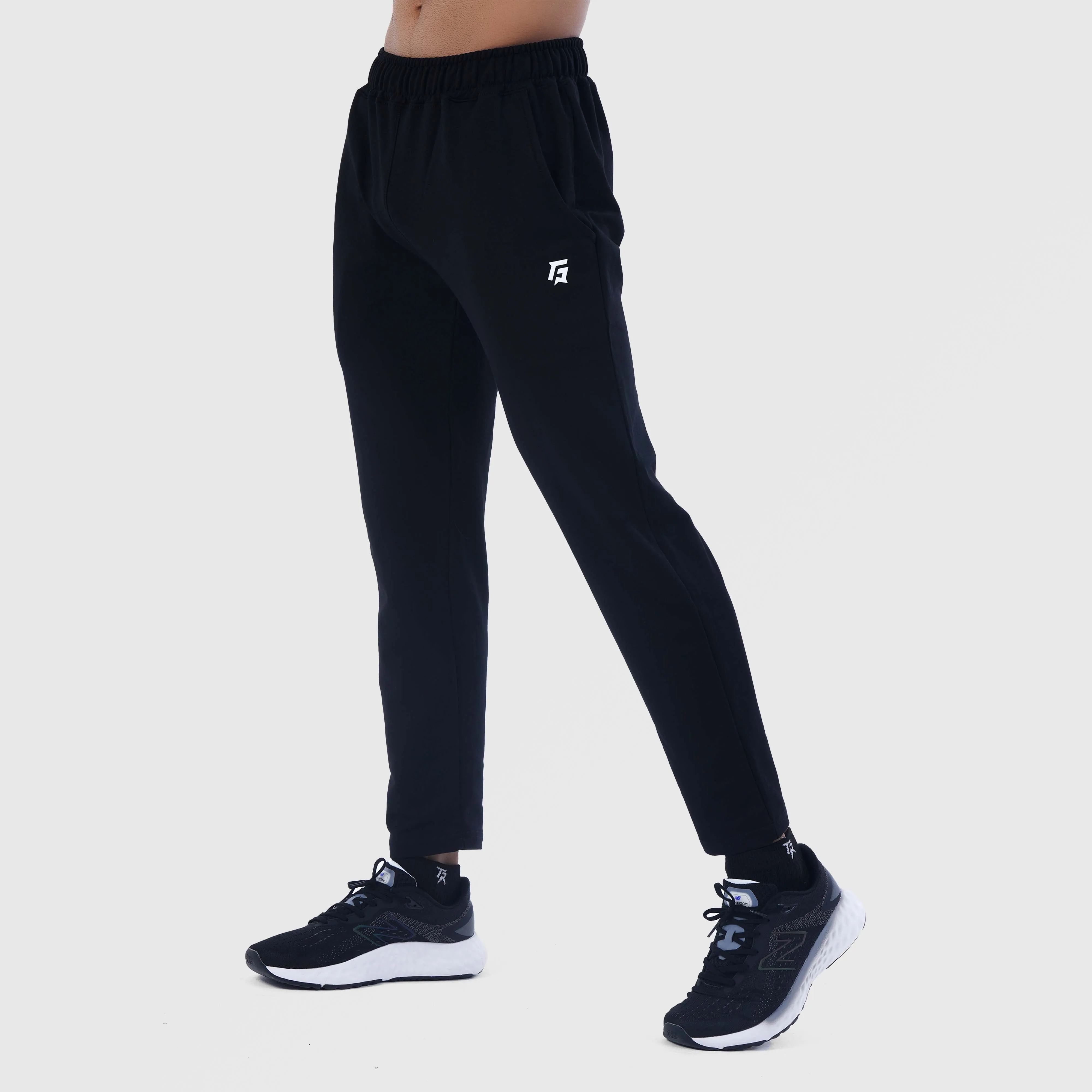 SkyR Trousers (Black)