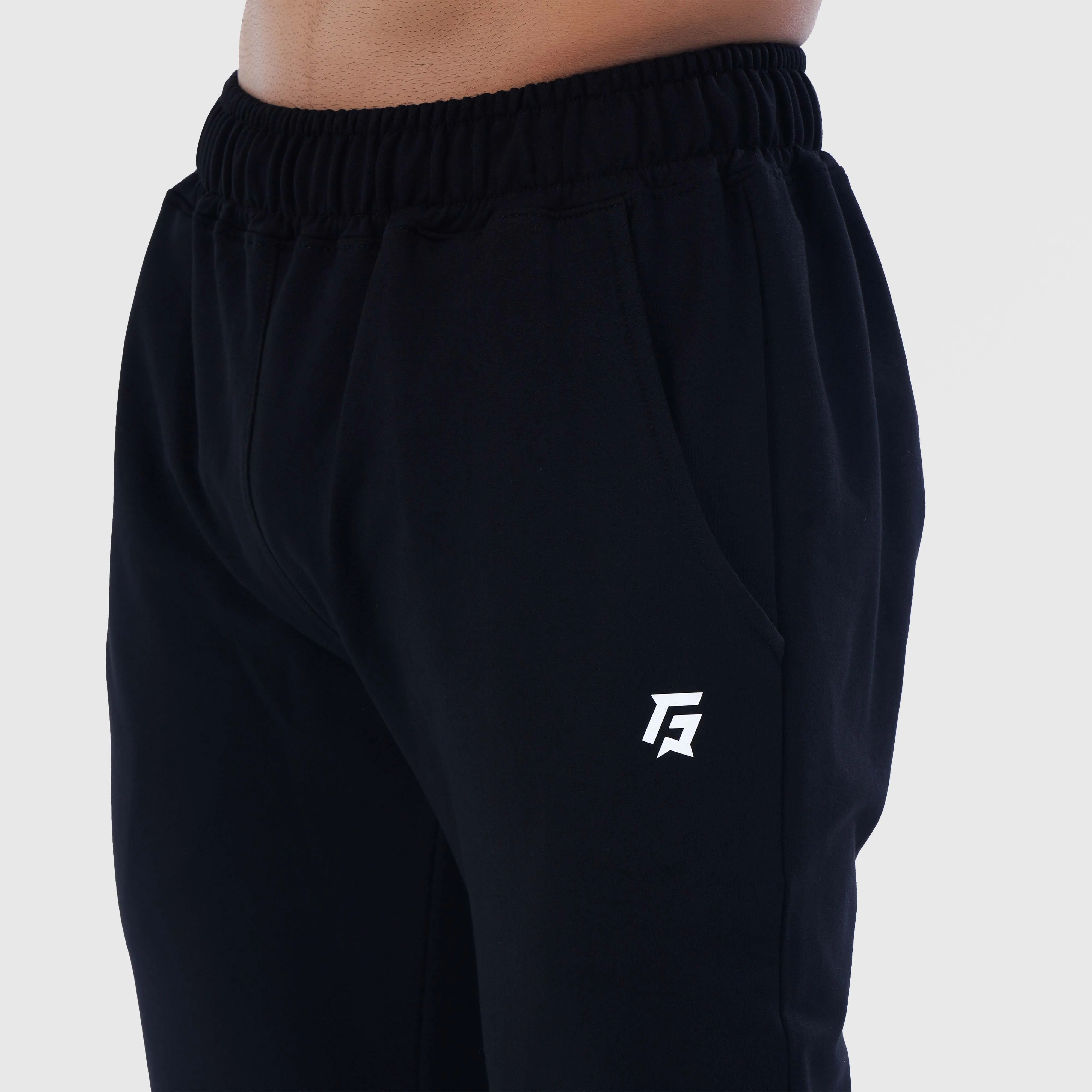 SkyR Trousers (Black)