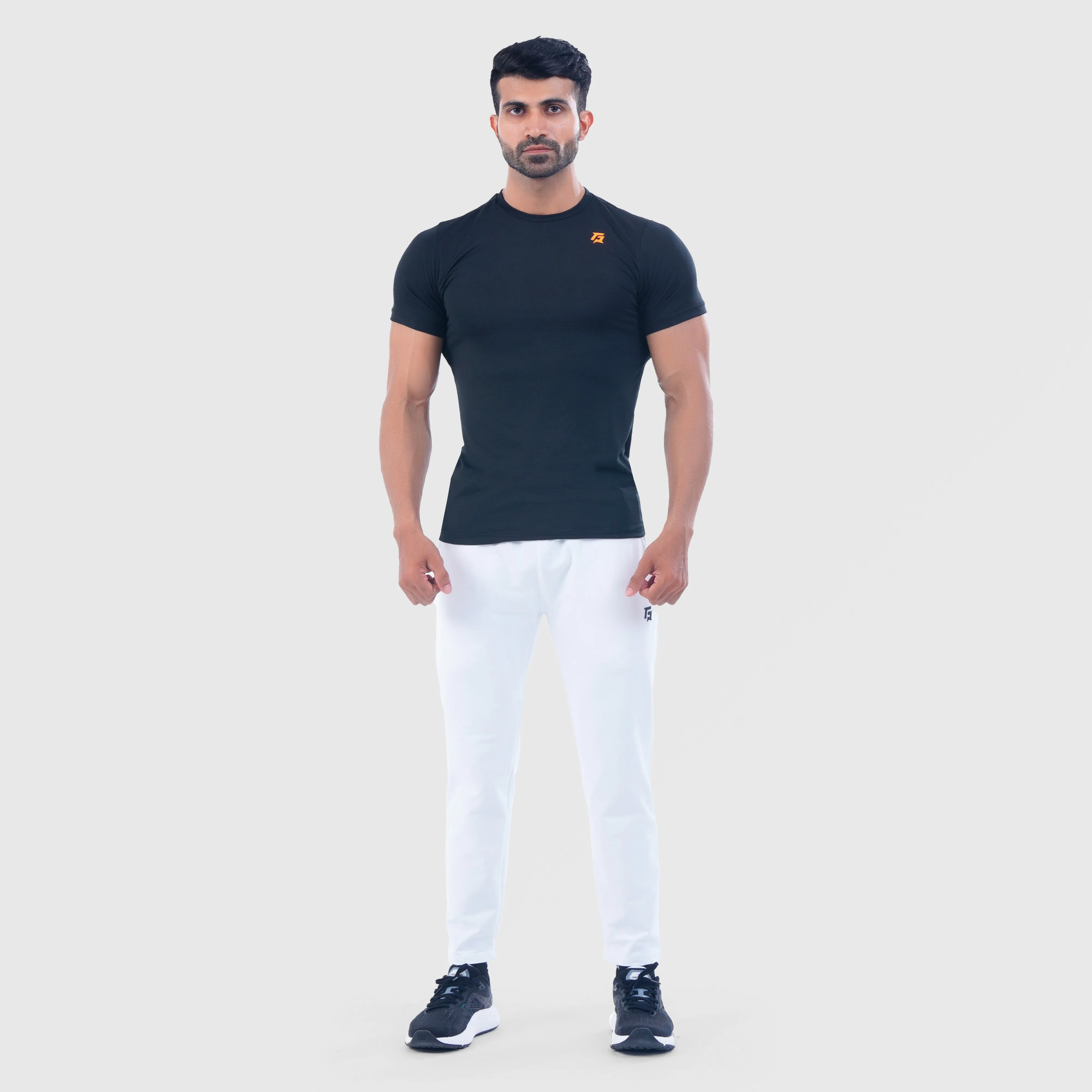 SkyR Trousers (White)