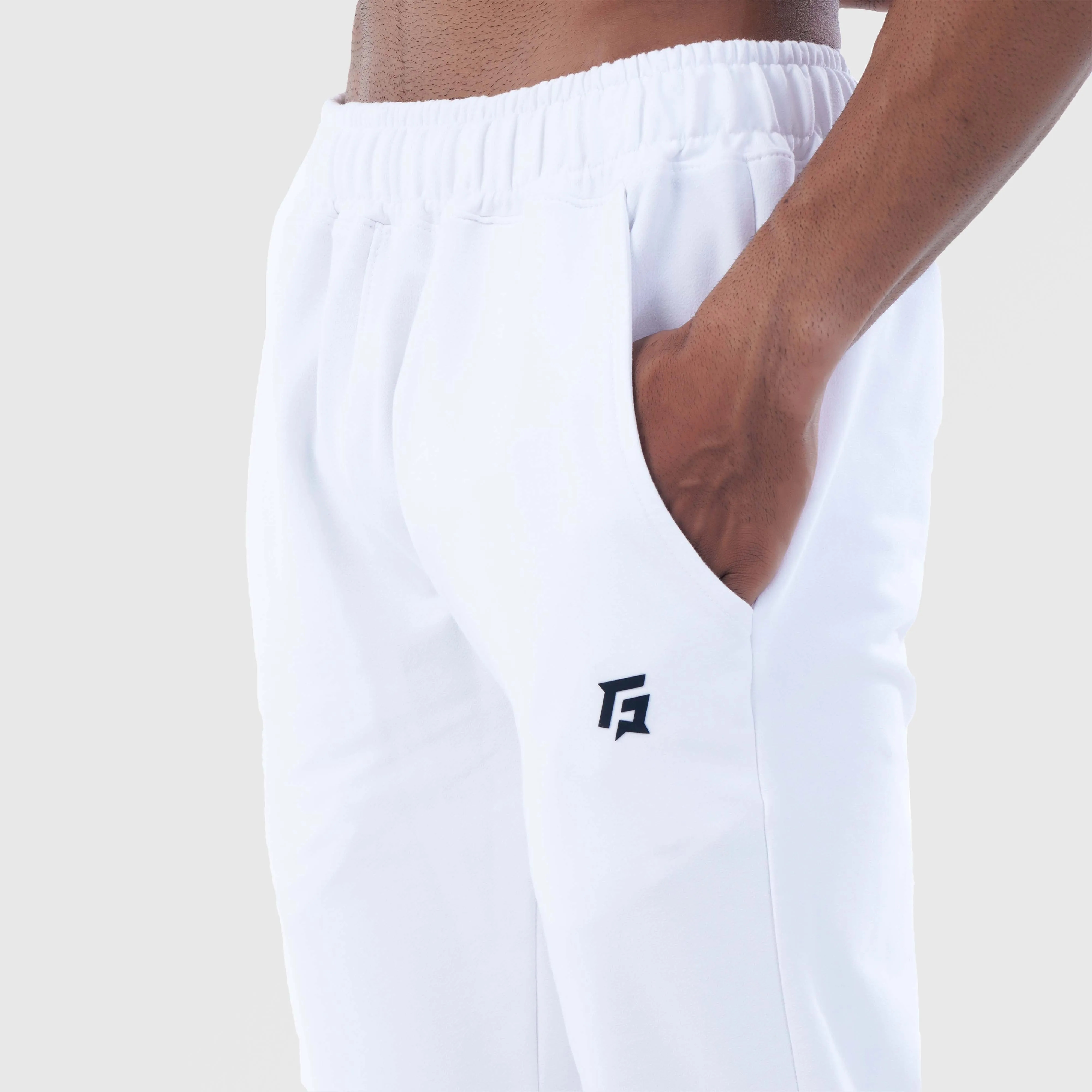 SkyR Trousers (White)