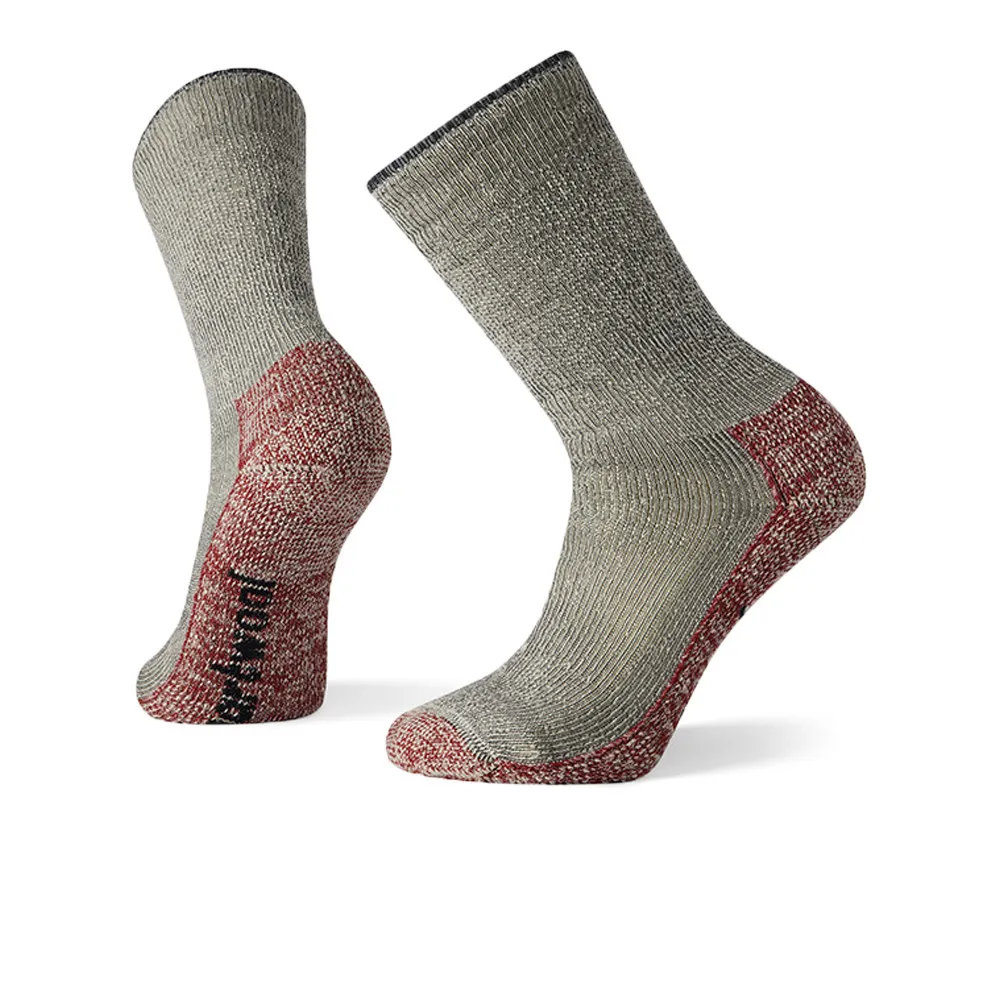 SmartWool Classic Mountaineering Maximum Cushion Crew Socks - AW24