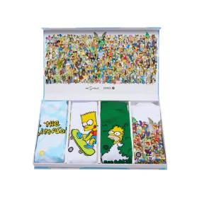 Stance Simpsons Box Set L (EU 43-47)