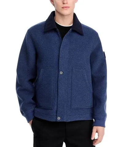 Stone Island Woven Jacket