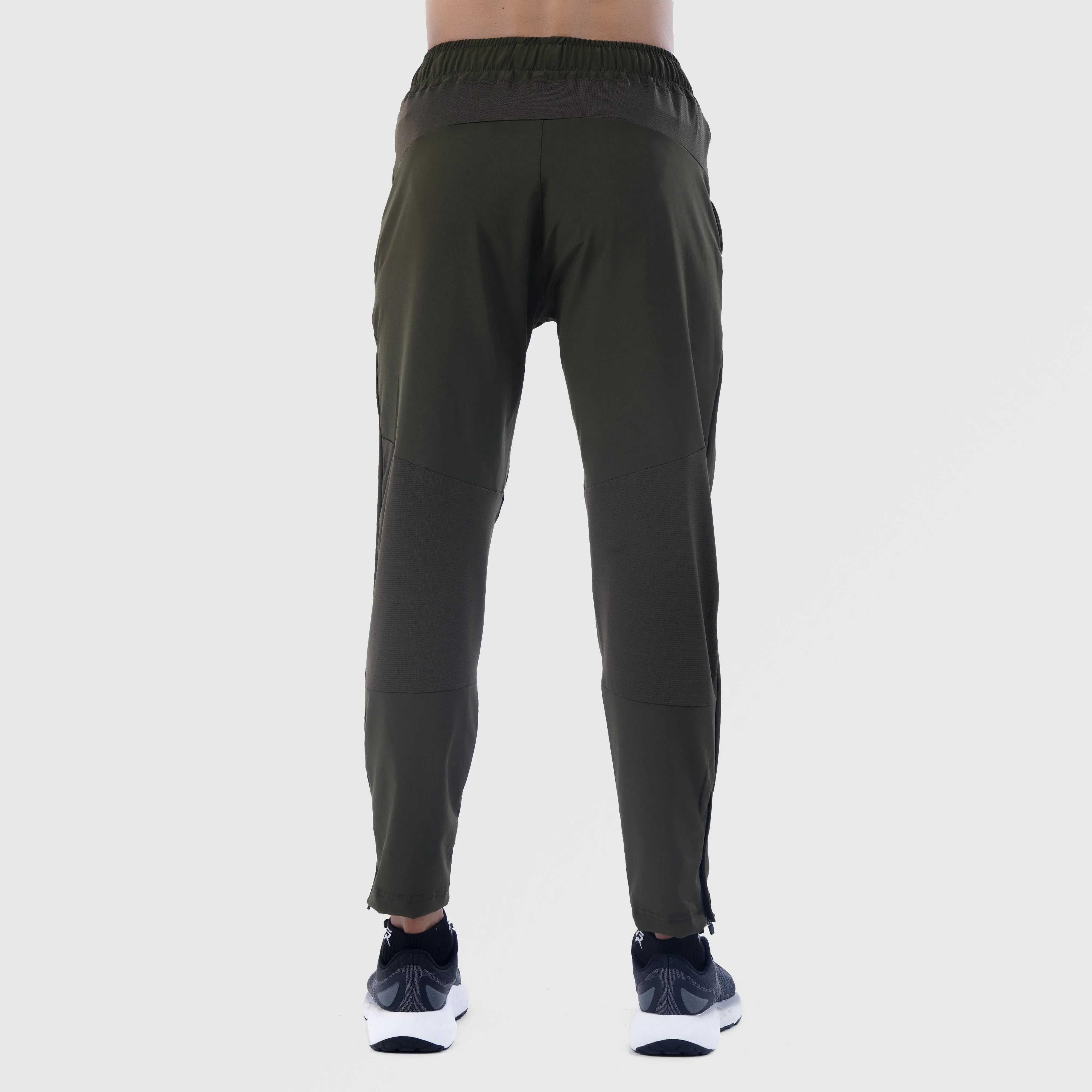 Streamline Trousers (Olive)