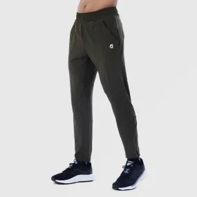 Streamline Trousers (Olive)