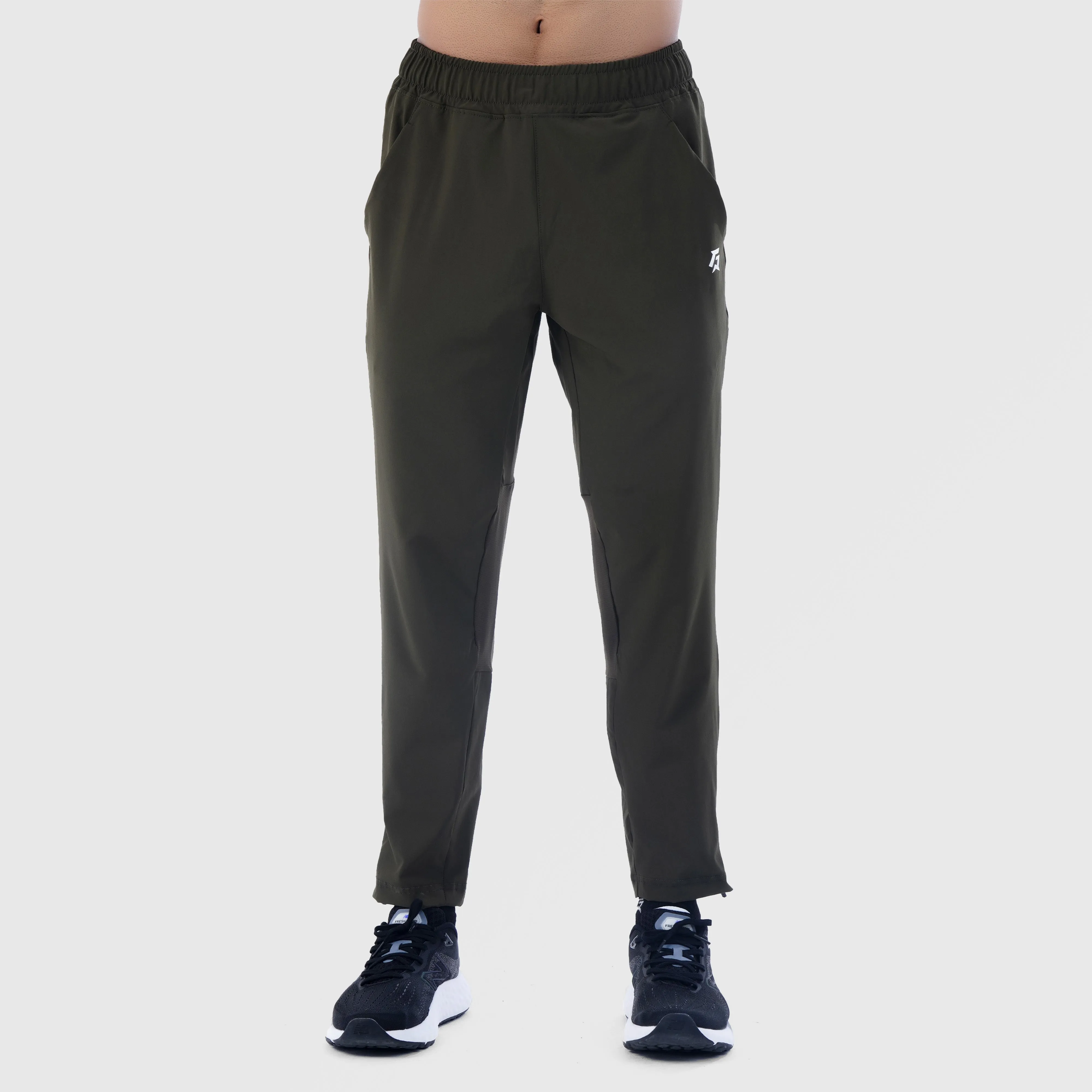 Streamline Trousers (Olive)