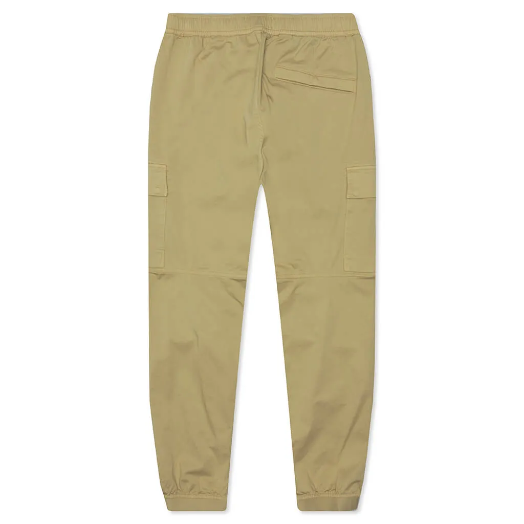 Stretch Trousers - Beige