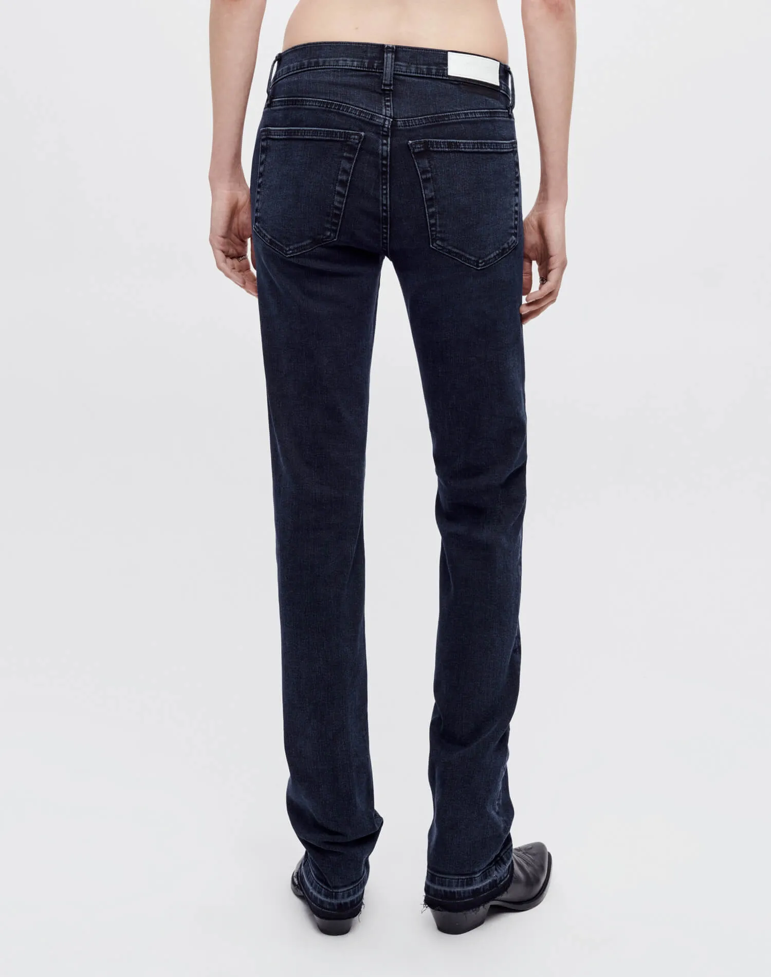 Super Slim - Blacken Blue