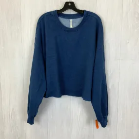 Sweatshirt Crewneck By Fabletics  Size: 4x