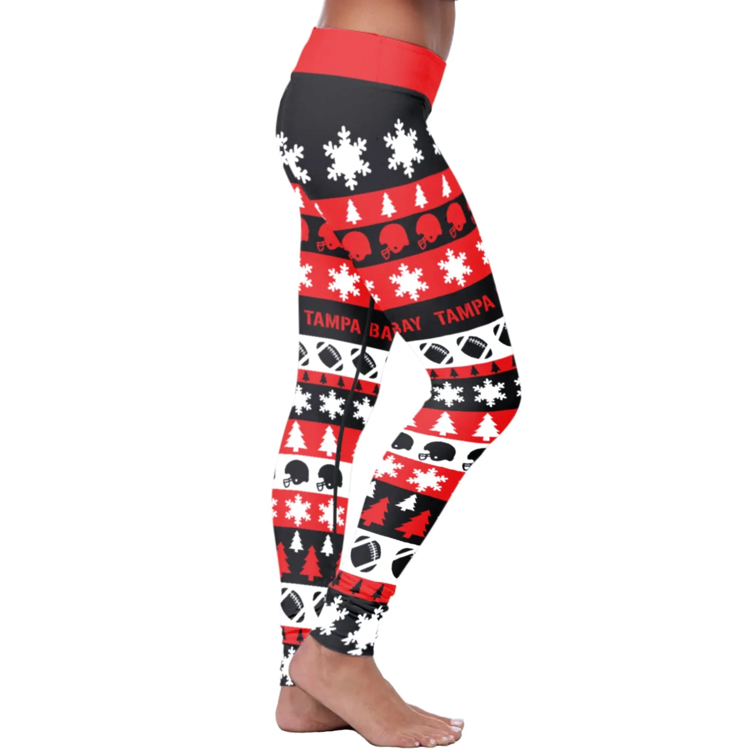 TAM Christmas FB Leggings