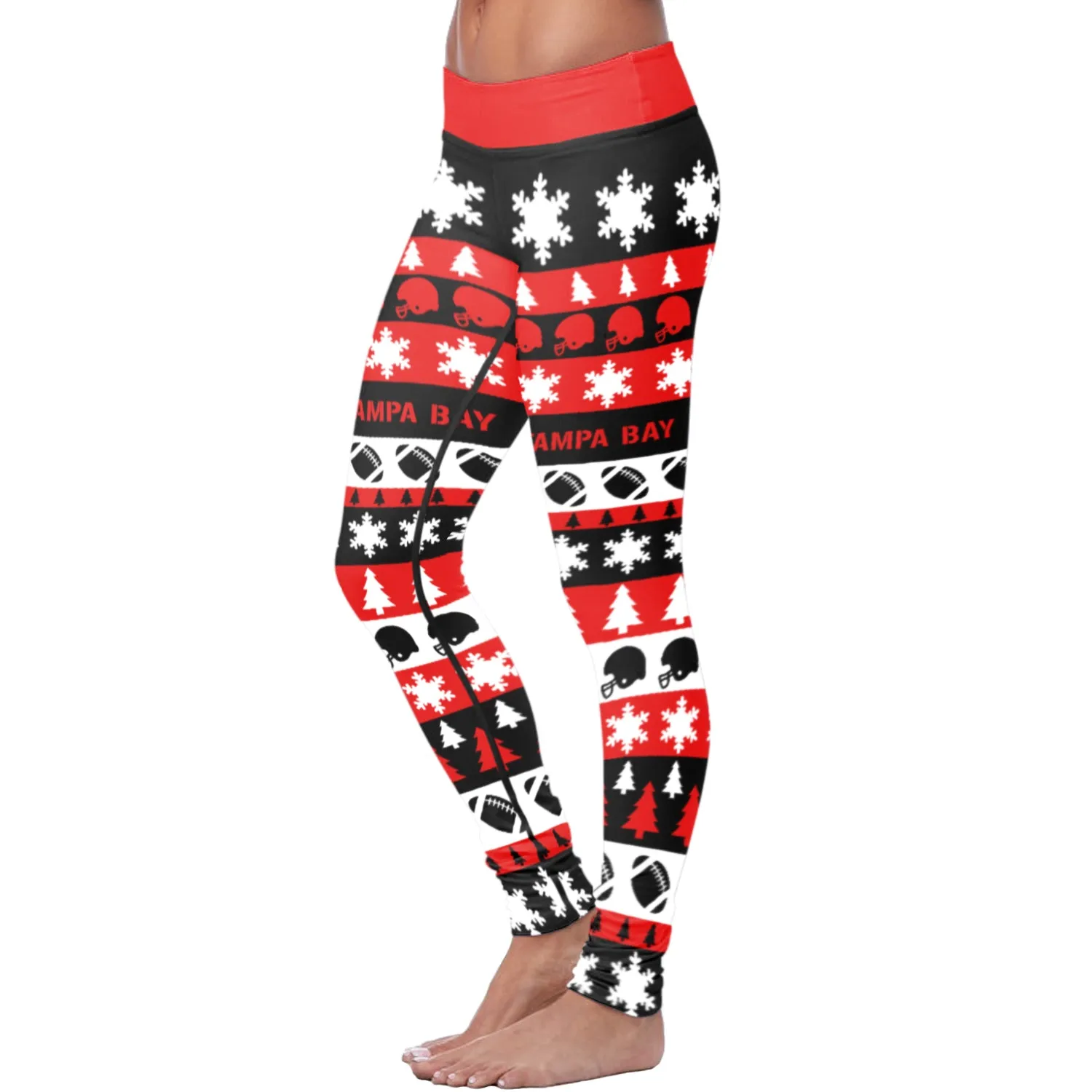 TAM Christmas FB Leggings