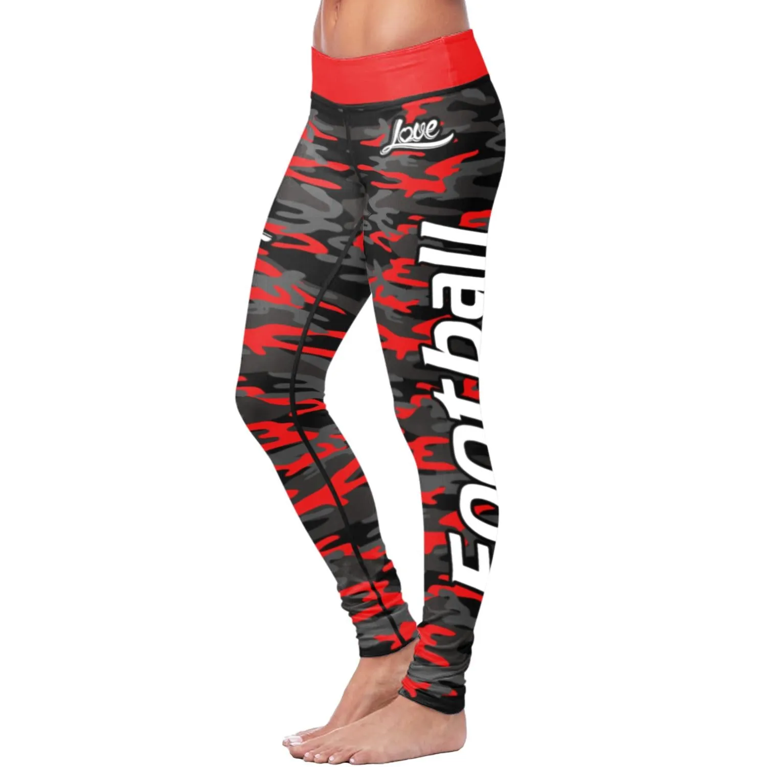 TAM FB Camo Leggings