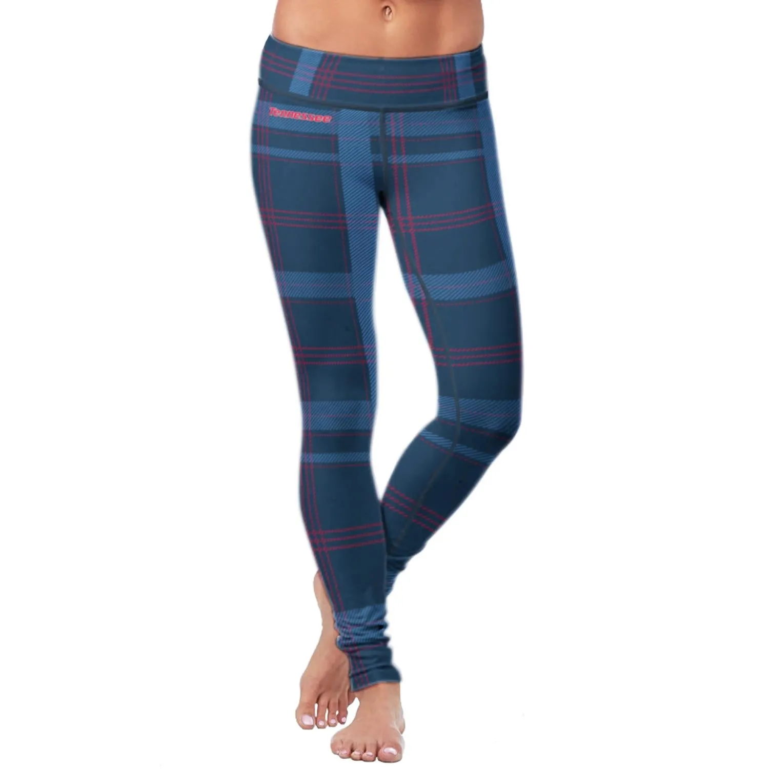 TEN FB Plaid Leggings