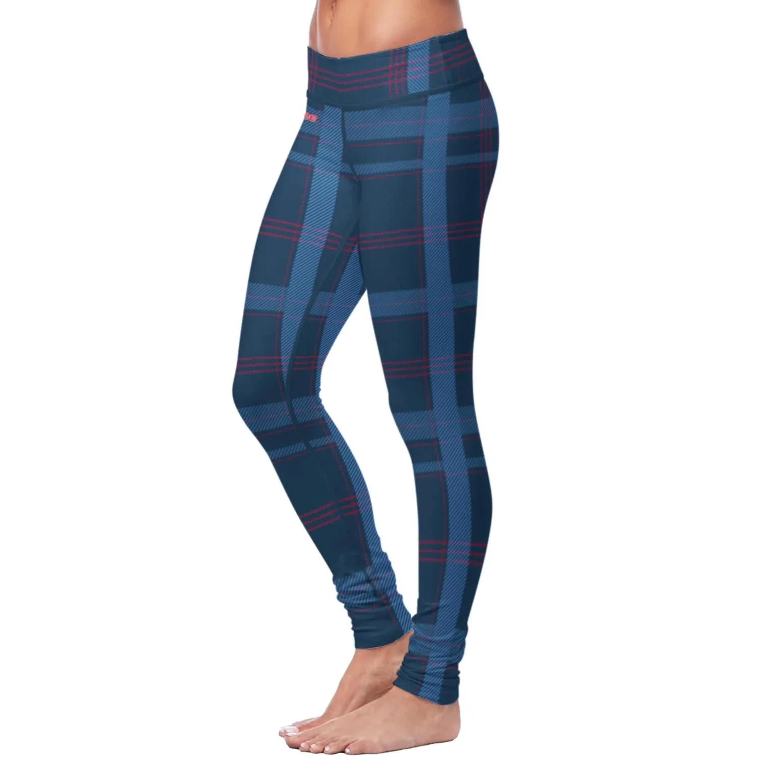 TEN FB Plaid Leggings