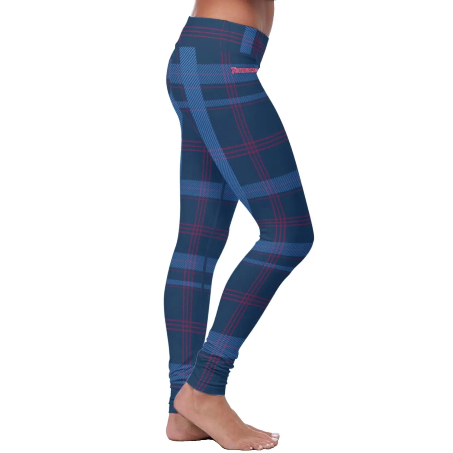 TEN FB Plaid Leggings