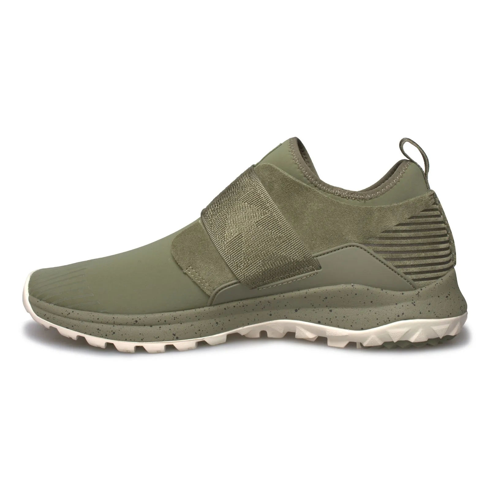 Teva Peralta Burnt Olive Shoes - Men's