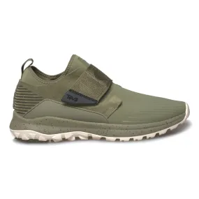 Teva Peralta Burnt Olive Shoes - Men's