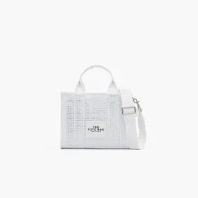 The Crystal Canvas Small Tote Bag