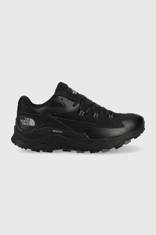 The North Face shoes Vectiv Taraval men's black color