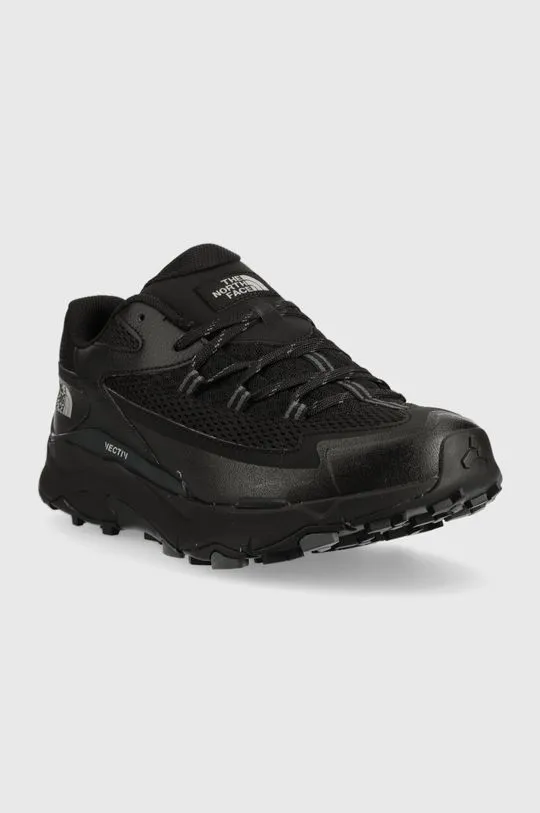 The North Face shoes Vectiv Taraval men's black color