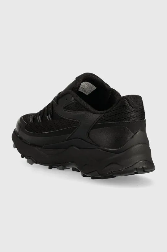 The North Face shoes Vectiv Taraval men's black color