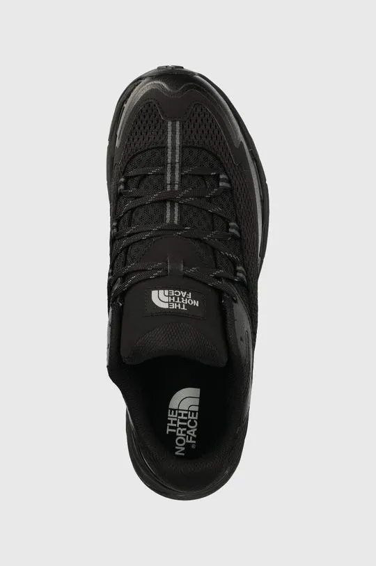 The North Face shoes Vectiv Taraval men's black color