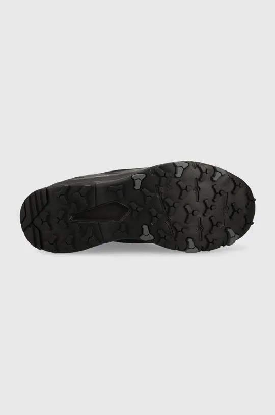 The North Face shoes Vectiv Taraval men's black color