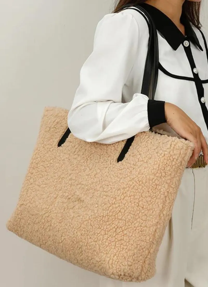 The Reversible Gem Tote bag