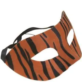 Tiger Half Mask