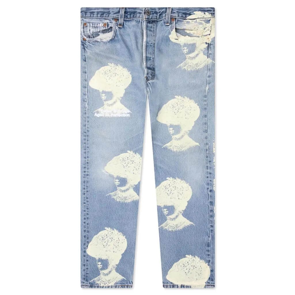 Toile Denim - Blue