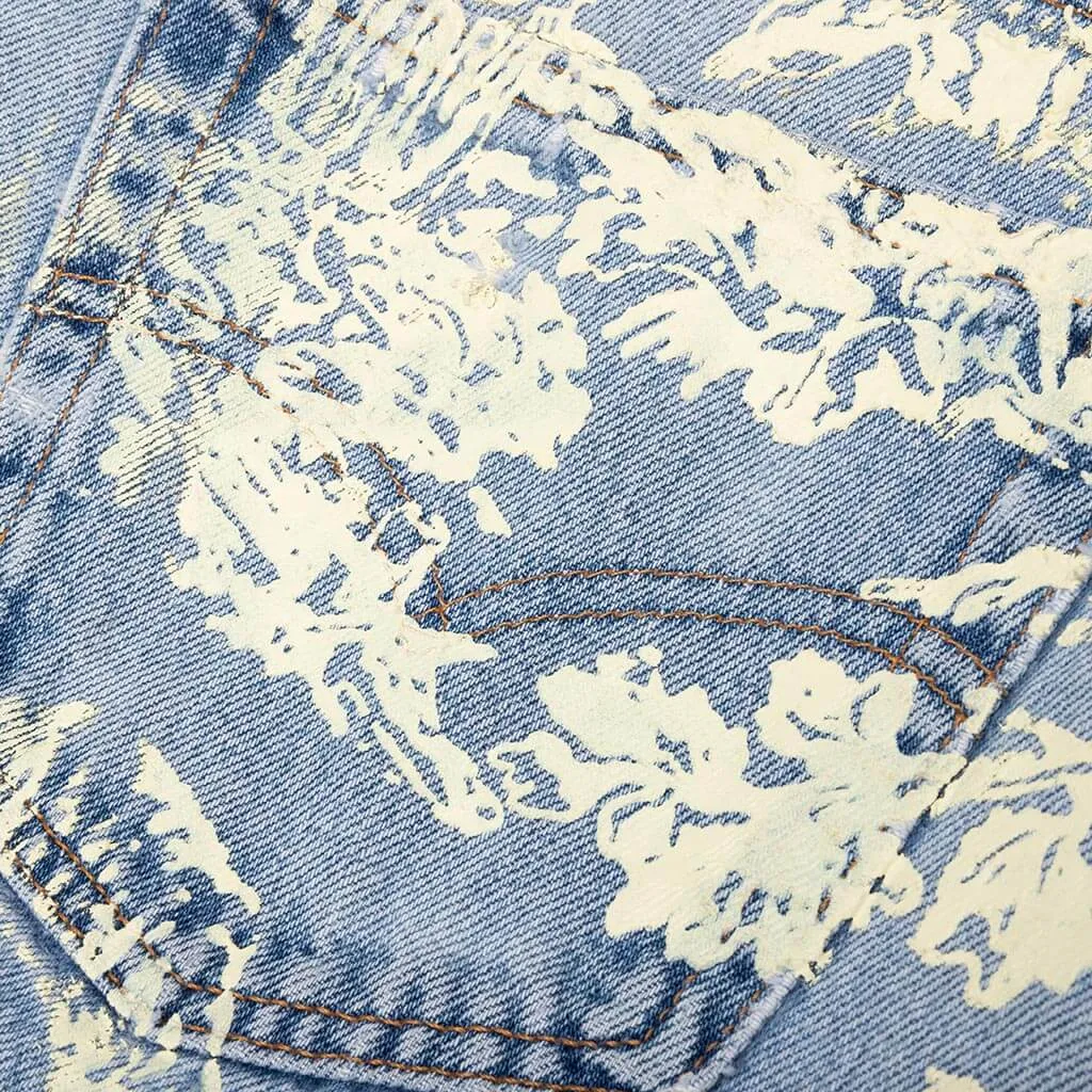 Toile Denim - Blue