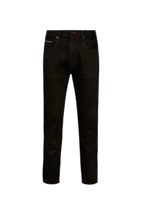 Tommy Hilfiger Straight Denton Jeans Black