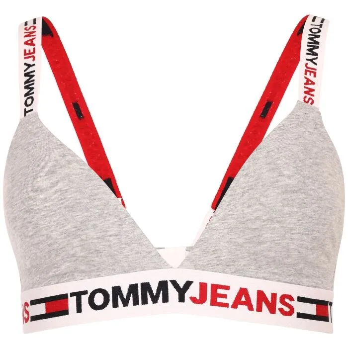 Tommy Hilfiger TOMMY JEANS ID-UNLINED TRIANGLE