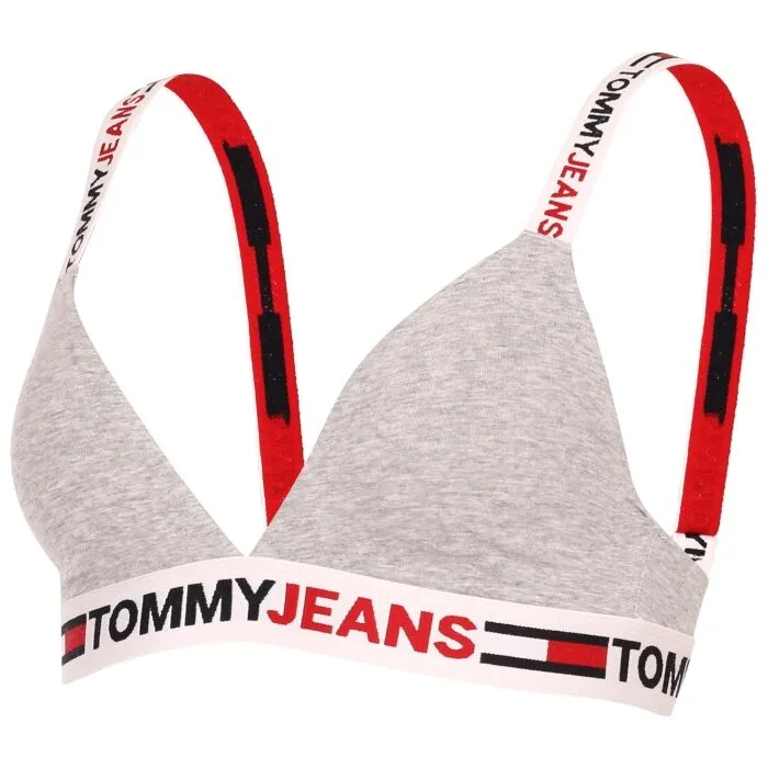 Tommy Hilfiger TOMMY JEANS ID-UNLINED TRIANGLE