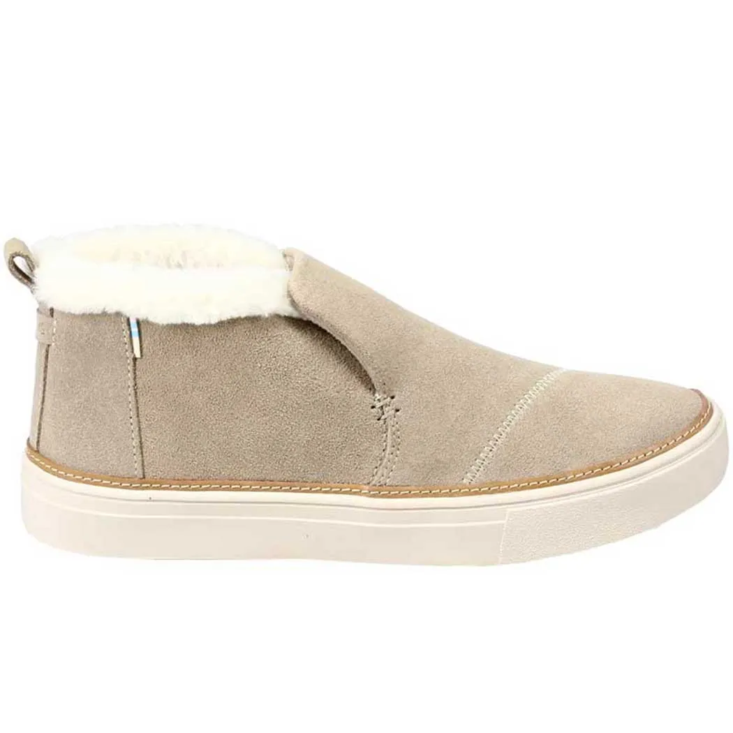 TOMS Shoes Paxton Cobblestone 10015782 (Women's)