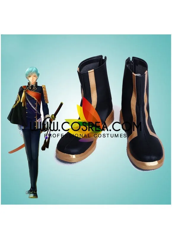 Touken Ranbu Ichigo Hitofuri Cosplay Shoes