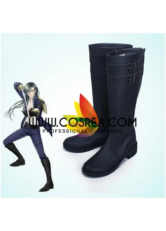 Touken Ranbu Nikkari Aoe Cosplay Shoes