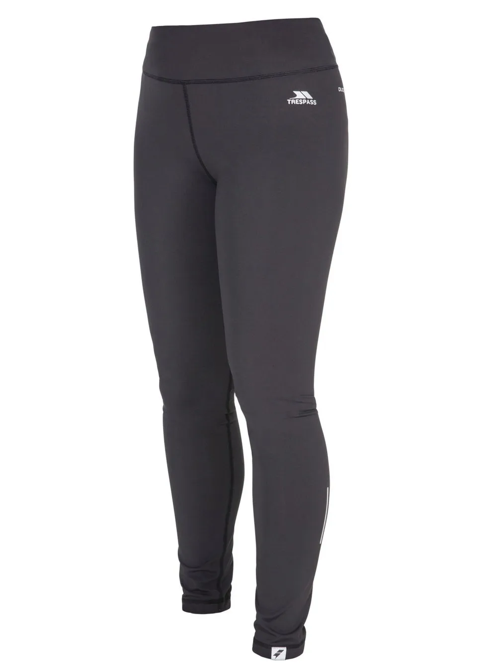 Trespass Black Vivien Active Leggings