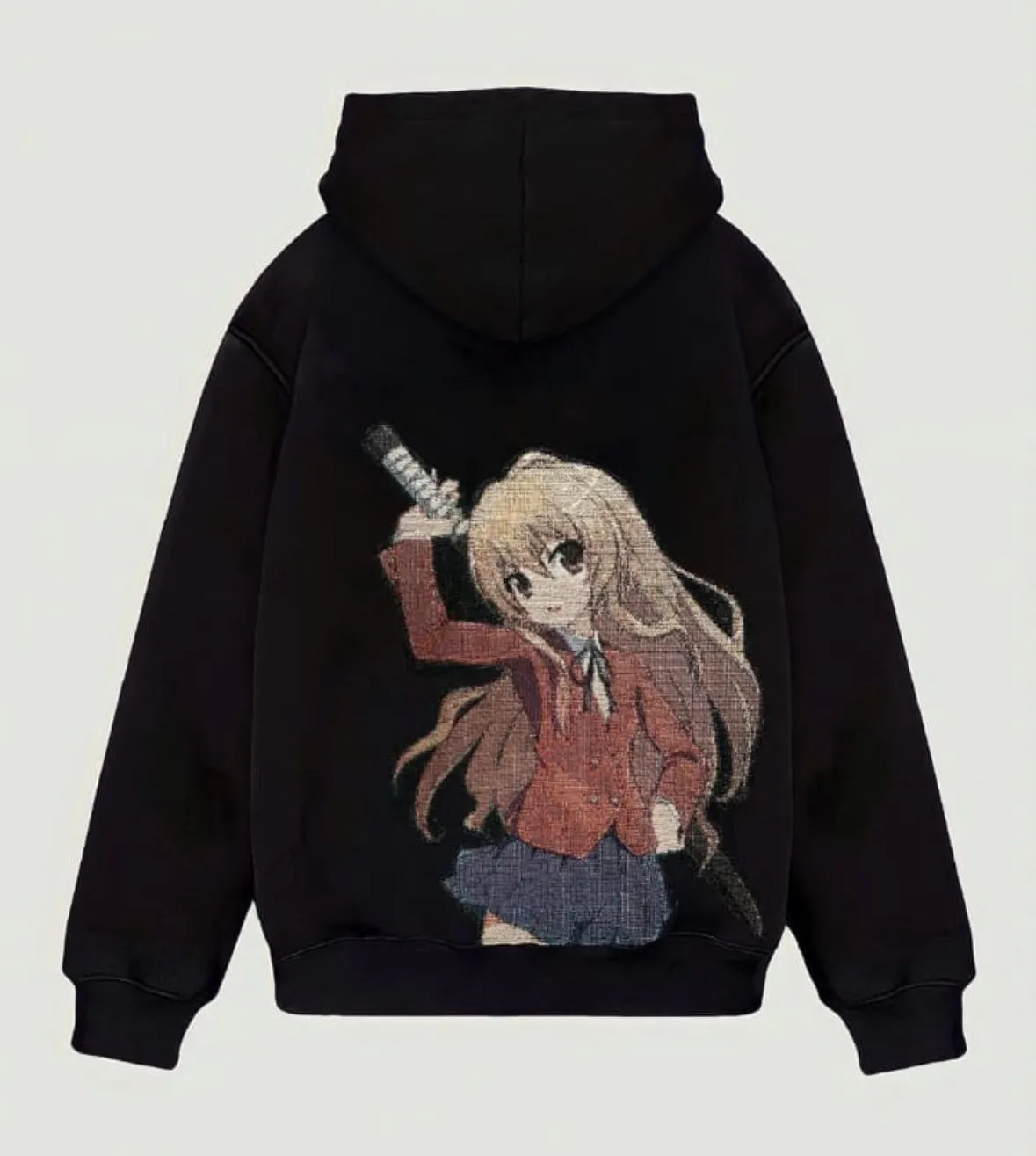 VA-SS21-021 TORADORA TAPESTRY HOODIE