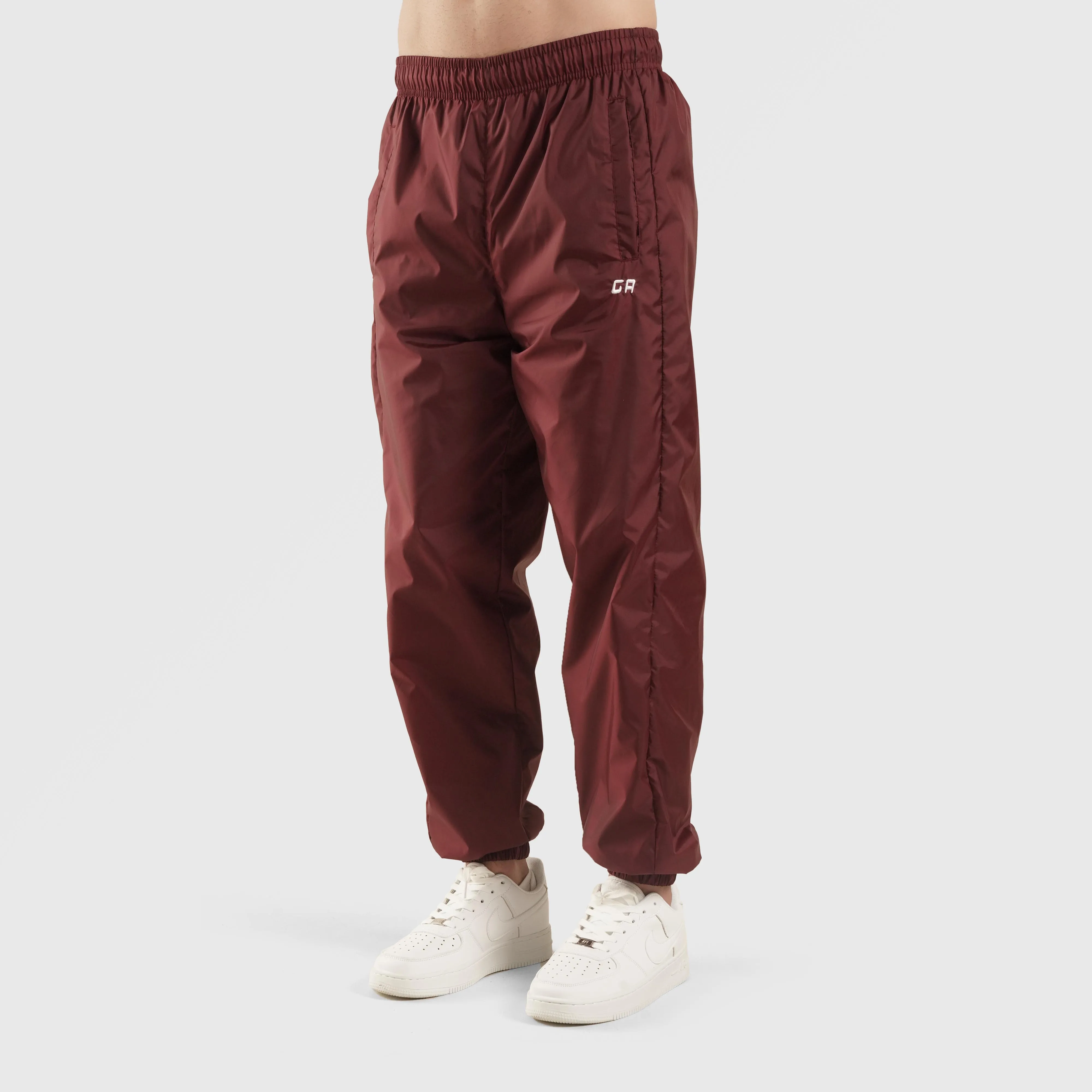 Velocity Trousers (Maroon)