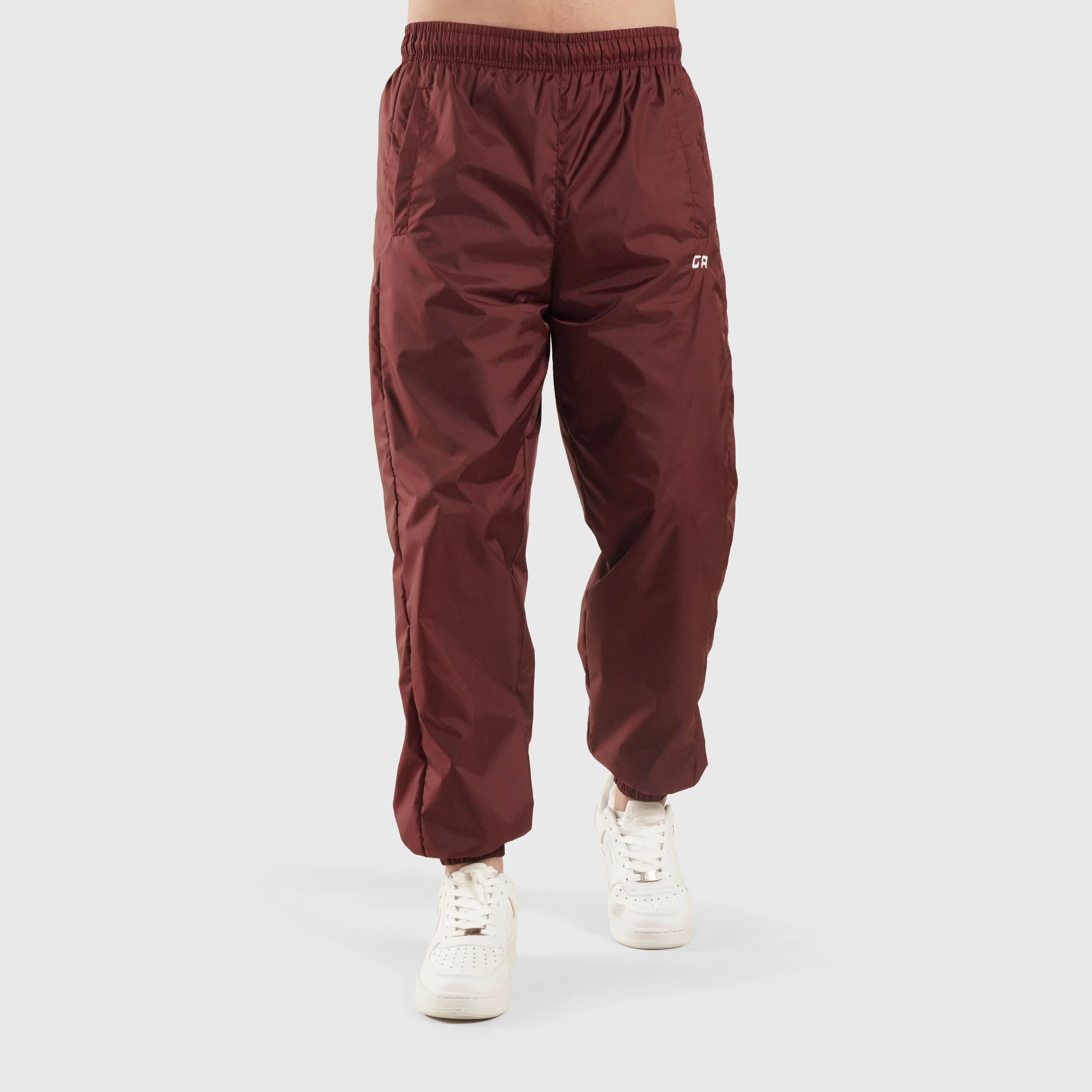 Velocity Trousers (Maroon)