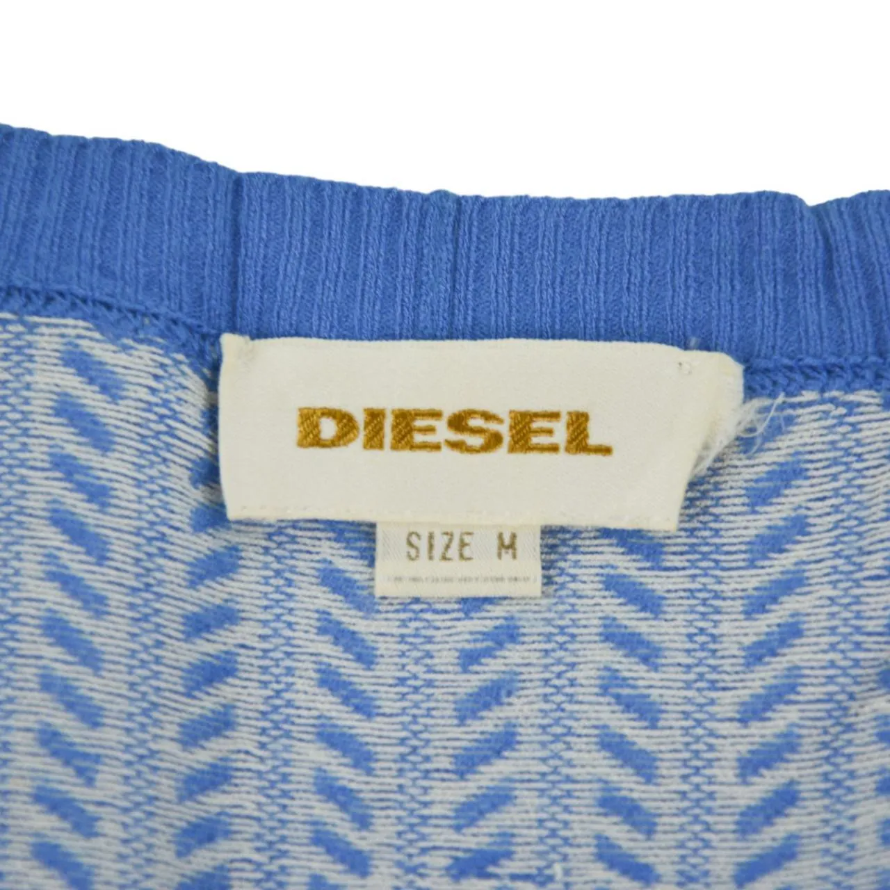 Vintage Diesel Knitted Cardigan Women's Size M