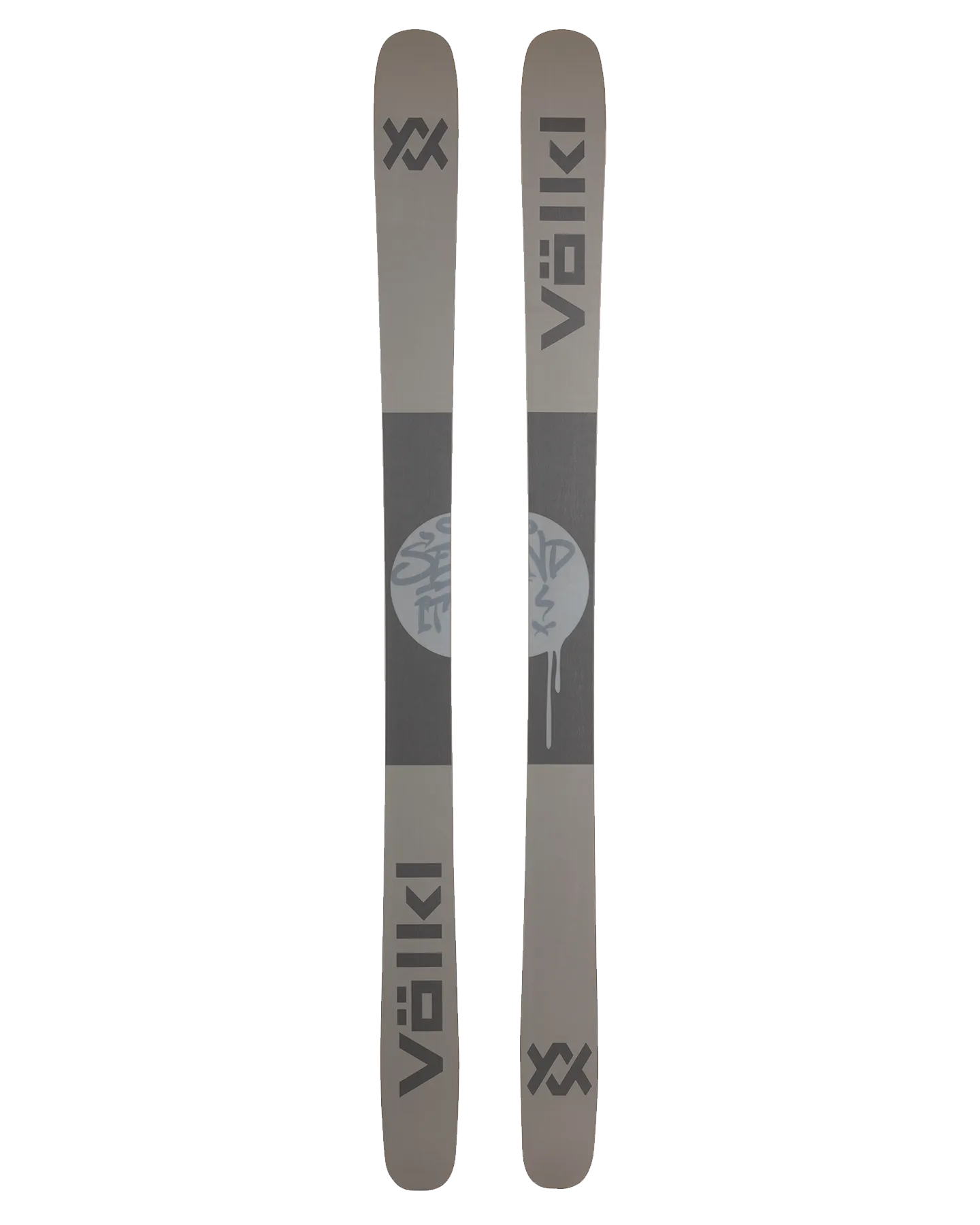 Volkl Revolt 104 Flat Snow Skis - 2025