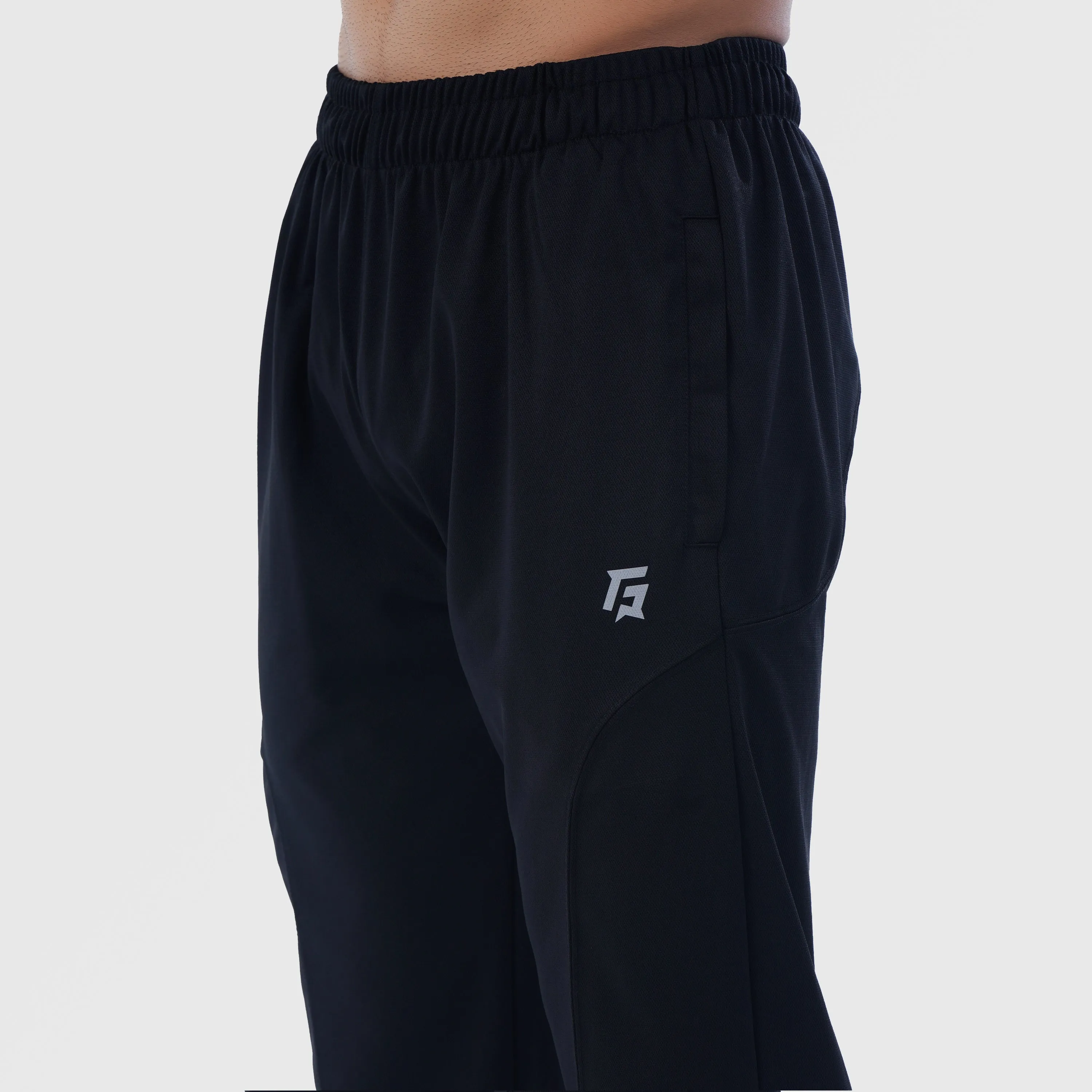 Voyager Trousers (Black)