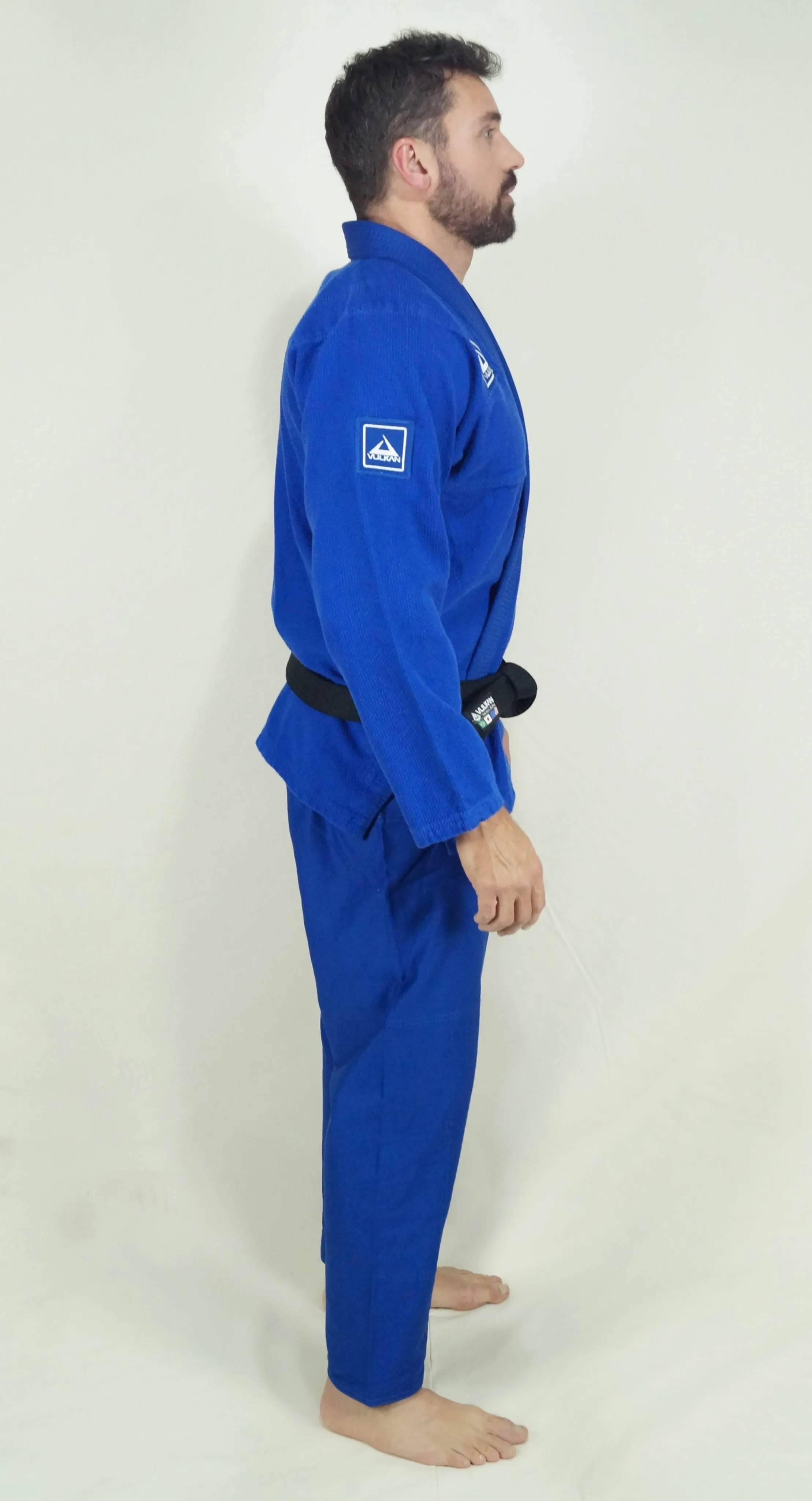 Vulkan Essential ND Jiu Jitsu Gi (Blue)