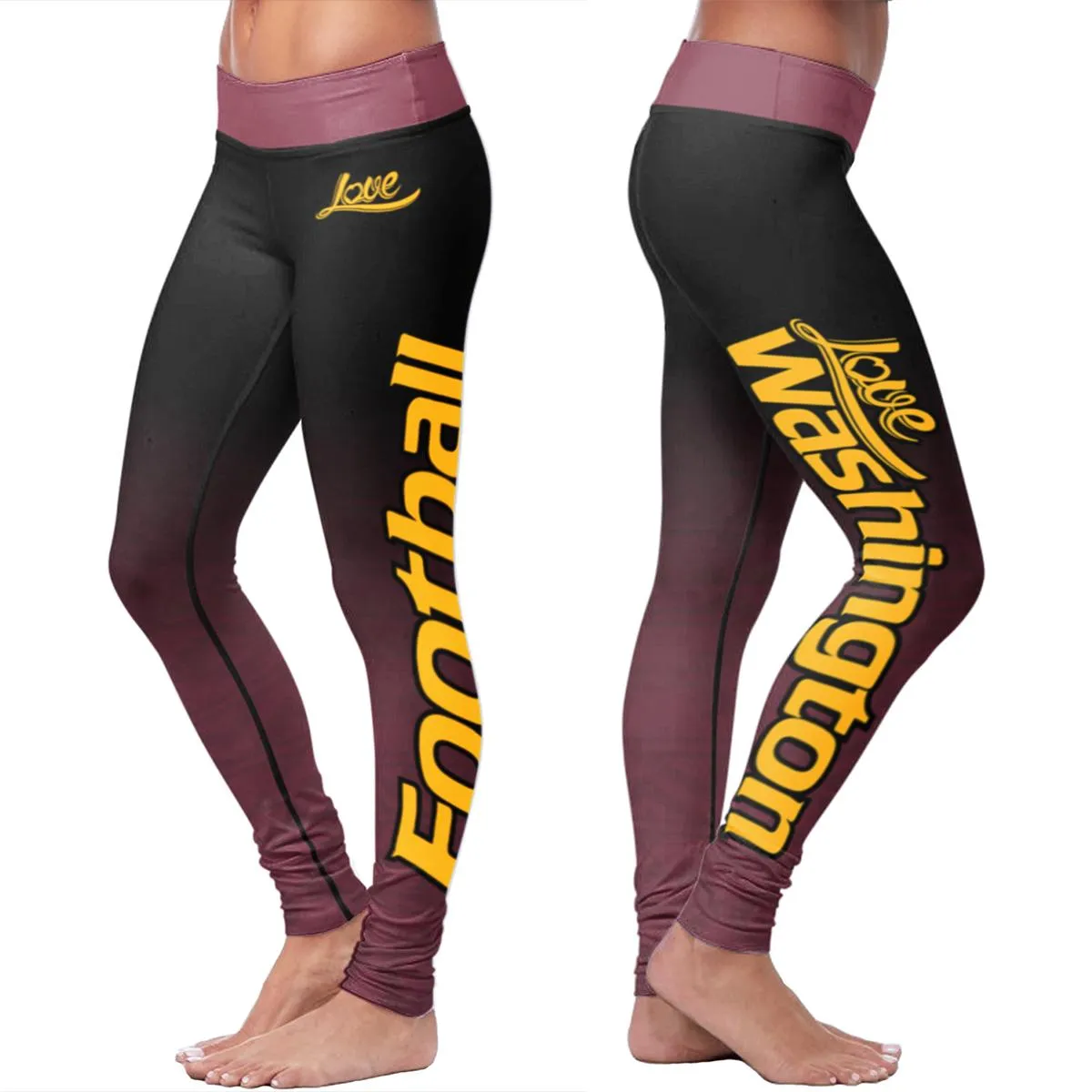 WASH FB Classic Leggings